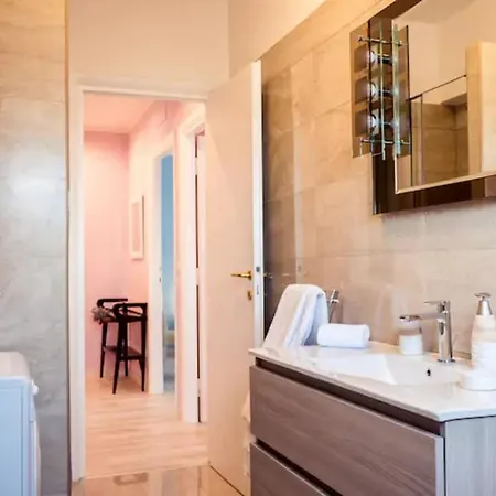 Appartamento Colorful And Cozy Roma